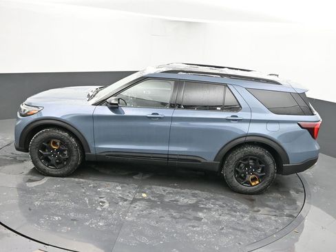 New 2026 Ford Explorer Tremor w/ Tremor Ultimate Package image 40