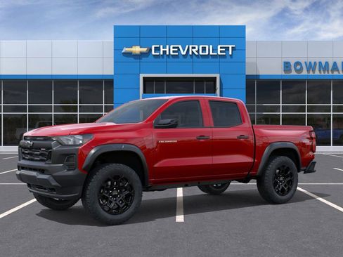New 2026 Chevrolet Colorado Trail Boss image 2