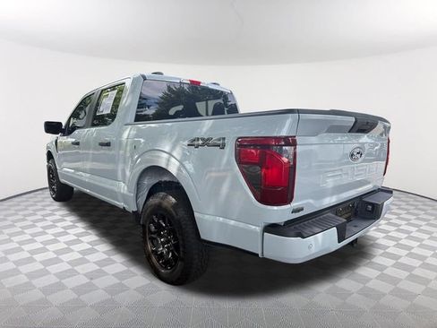 Used 2025 Ford F150 STX AWD/4WD image 7