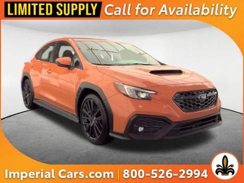 Used 2023 Subaru WRX Premium AWD/4WD image 1