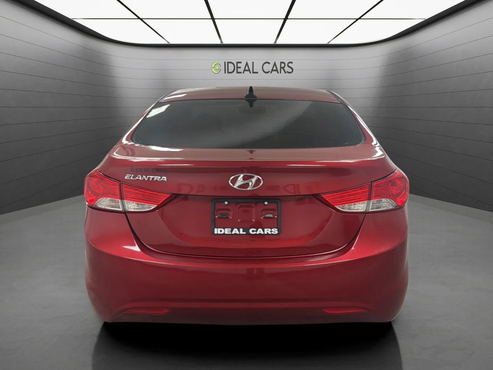 Used 2013 Hyundai Elantra GLS w/ Preferred Pkg FWD image 6