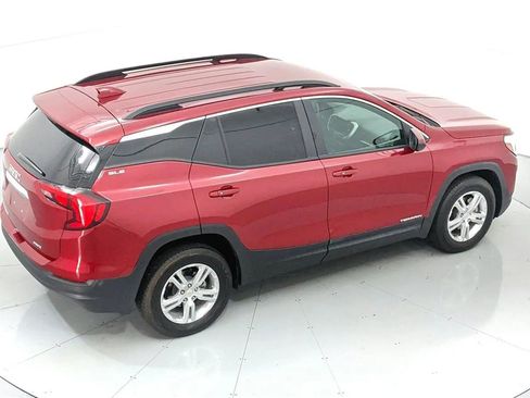 Used 2021 GMC Terrain SLE w/ Driver Convenience Package image 39