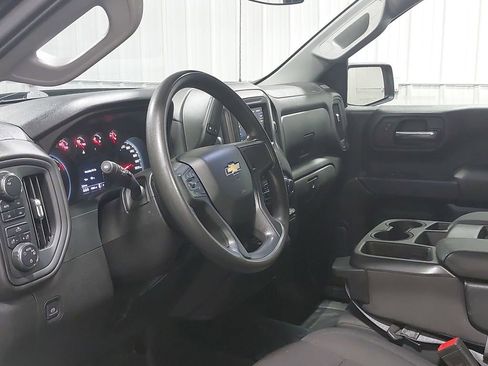 Used 2024 Chevrolet Silverado 1500 W/T w/ Z71 Off-Road Package image 15