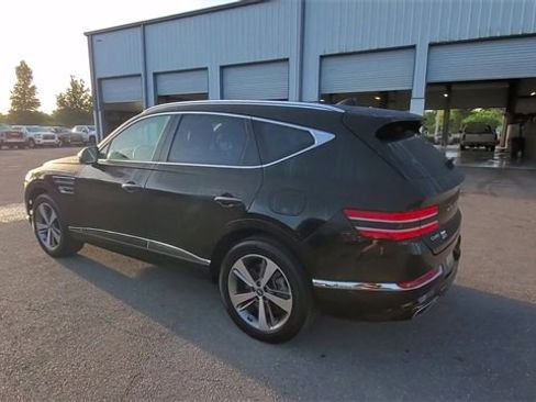Used 2021 Genesis GV80 2.5T w/ Advanced Package 02 image 6