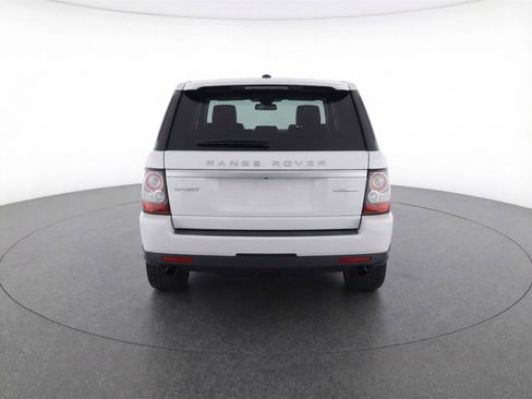 Used 2013 Land Rover Range Rover Sport HSE LUX image 3