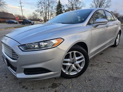 Used 2014 Ford Fusion SE