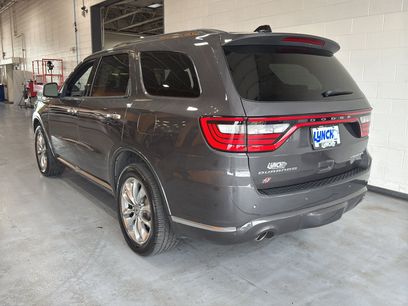 Used 2024 Dodge Durango Citadel