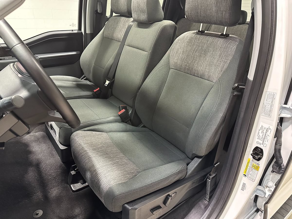 Used 2023 Ford F150 XLT w/ Equipment Group 302A High AWD/4WD image 27