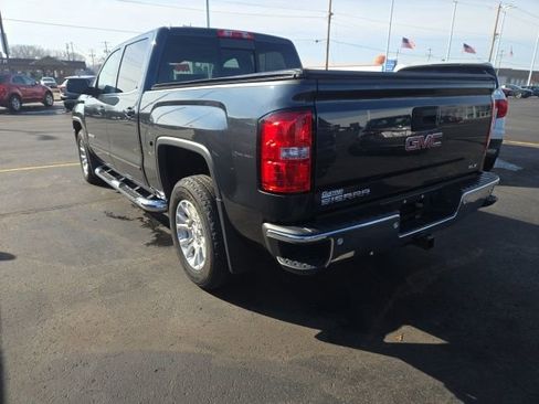 Used 2018 GMC Sierra 1500 SLE w/ SLE Value Package image 4