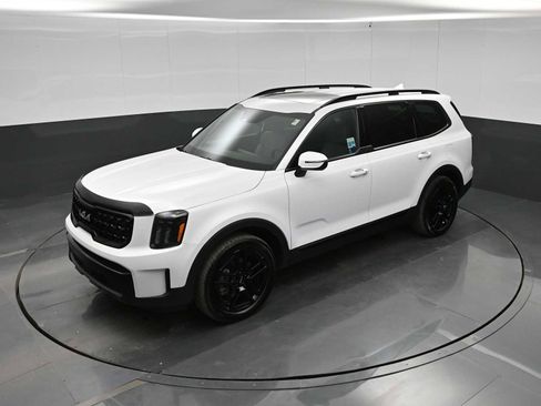 Used 2024 Kia Telluride EX X-Line AWD/4WD image 25
