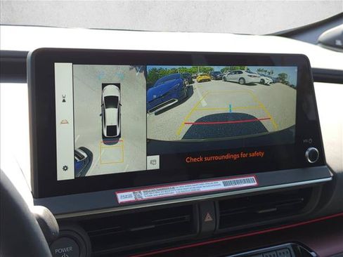 Used 2025 Toyota Prius Plug-In Hybrid w/ Limited Premium Package FWD image 13