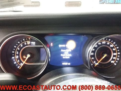 Used 2021 Jeep Gladiator Overland w/ Popular Equipment Package image 10