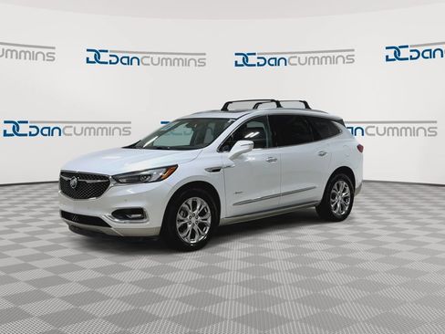Used 2019 Buick Enclave Avenir w/ LPO, Hit The Road Package AWD/4WD image 4