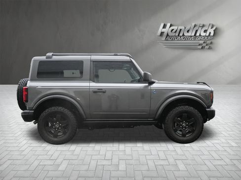 Used 2024 Ford Bronco Black Diamond image 10