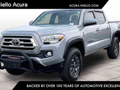 Used 2021 Toyota Tacoma SR5 w/ Trail Edition