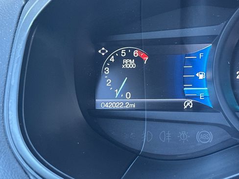 Used 2024 Ford Edge SEL image 27