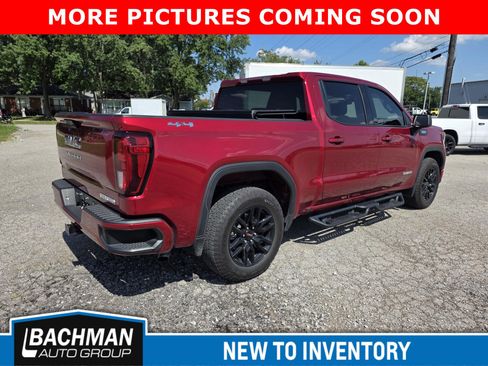 Used 2024 GMC Sierra 1500 Elevation AWD/4WD image 7