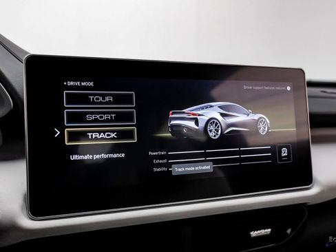 New 2026 Lotus Emira V6 SE Touring image 88