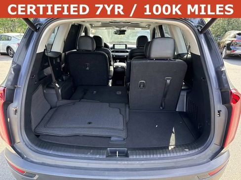 Used 2022 Kia Telluride EX w/ EX Premium Package AWD/4WD image 12