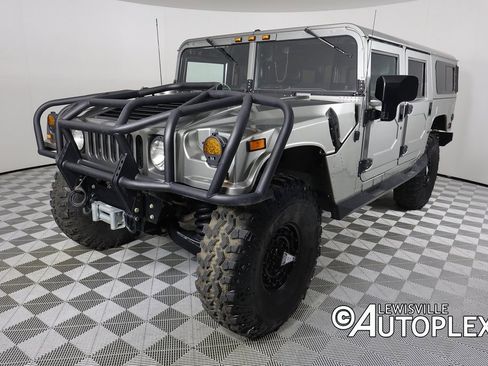 Used 1998 HUMMER H1 Wagon image 9