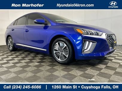 Used 2022 Hyundai Ioniq SEL