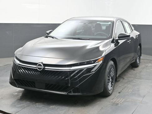 New 2026 Nissan Sentra SV FWD image 3