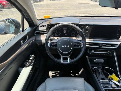 Used 2022 Kia K5 EX w/ EX Premium Package FWD image 18