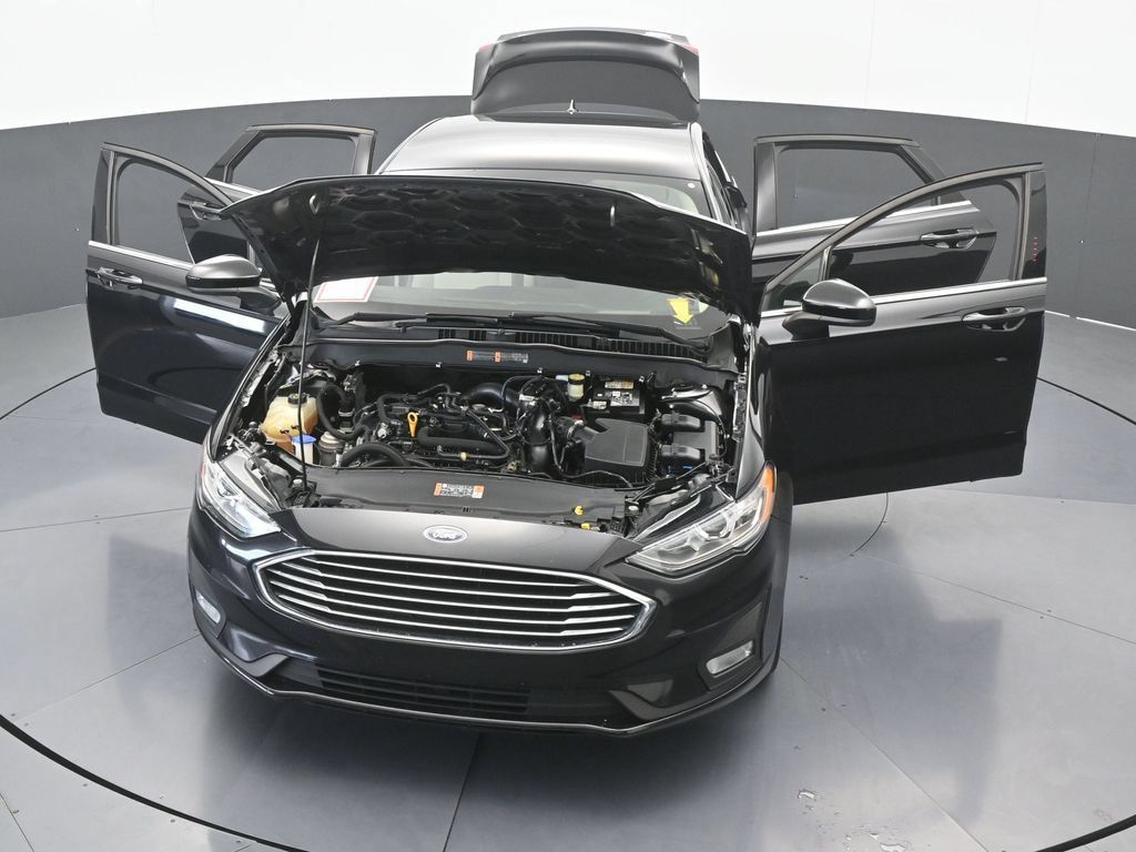 Used 2019 Ford Fusion SE w/ Equipment Group 151A FWD image 75