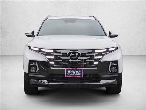 Certified 2024 Hyundai Santa Cruz Limited image 2