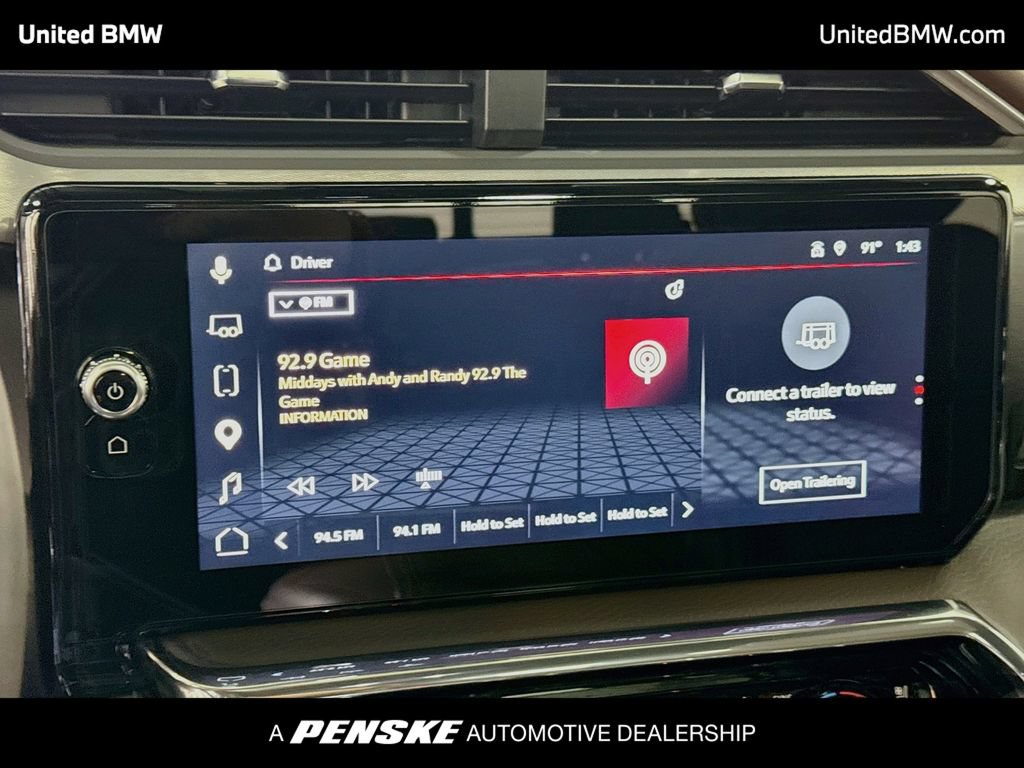 Used 2025 GMC Sierra 1500 Denali AWD/4WD image 15
