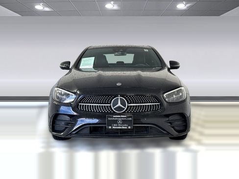 Certified 2022 Mercedes-Benz E 350 Sedan image 6