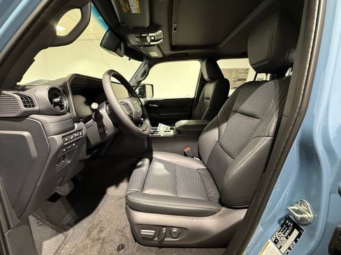 New 2026 Toyota Land Cruiser Base image 11