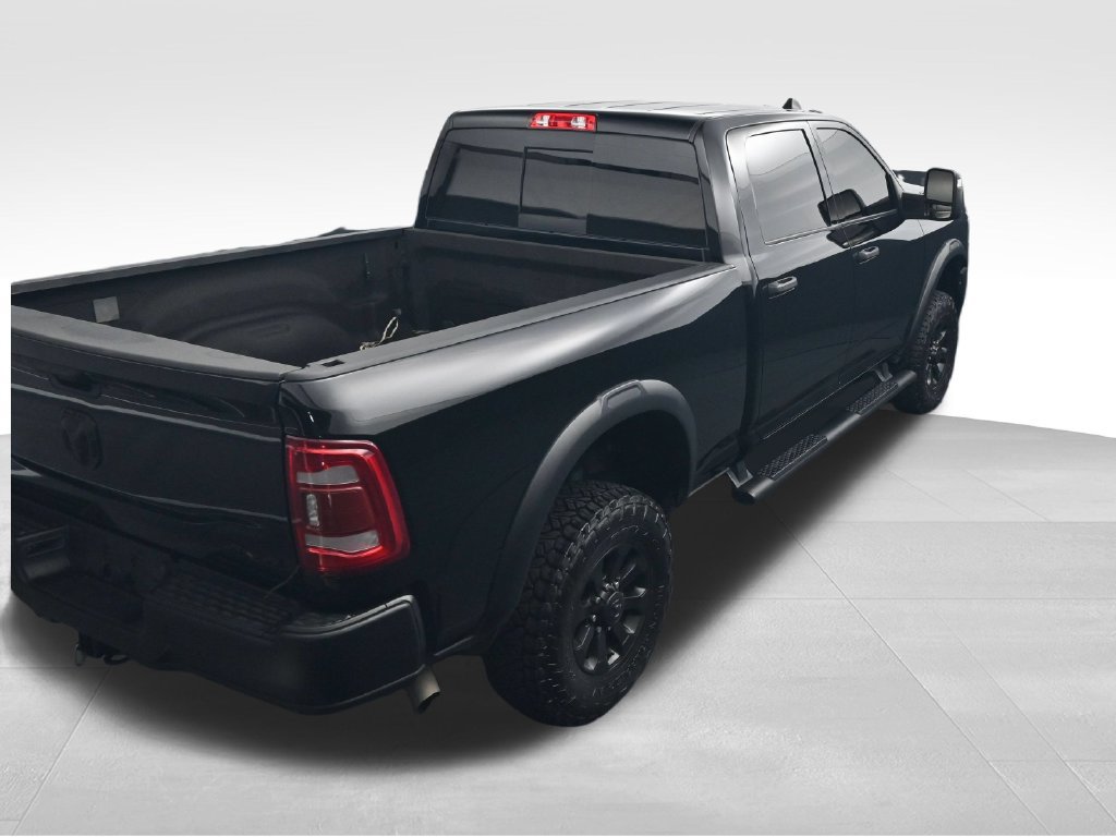 Used 2024 RAM 2500 Tradesman w/ Power Wagon Package AWD/4WD image 53