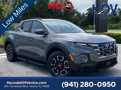 Certified 2024 Hyundai Santa Cruz XRT AWD/4WD image 67