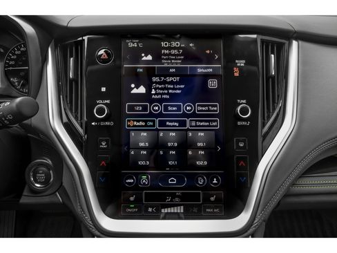 Certified 2024 Subaru Outback Onyx Edition AWD/4WD image 10