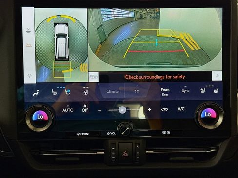 Certified 2025 Lexus GX 550 w/ Accessory Package (2T) AWD/4WD image 14