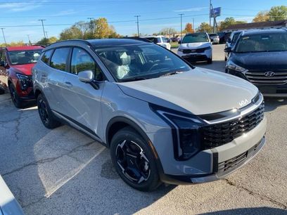 New 2026 Kia Sportage EX