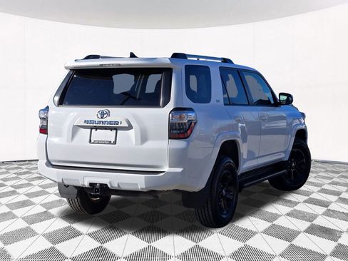 Used 2024 Toyota 4Runner SR5 image 15