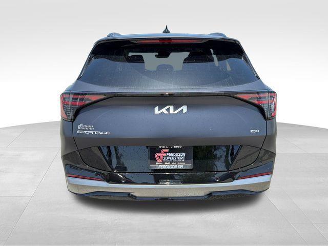 New 2026 Kia Sportage SX AWD/4WD image 6