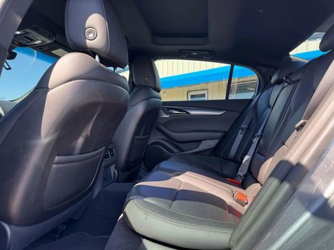 Used 2020 Cadillac CT5 Premium Luxury w/ Parking Package AWD/4WD image 12