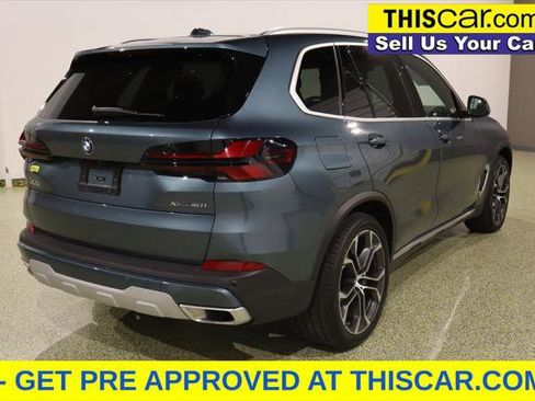 Used 2024 BMW X5 xDrive40i w/ Premium Package image 7