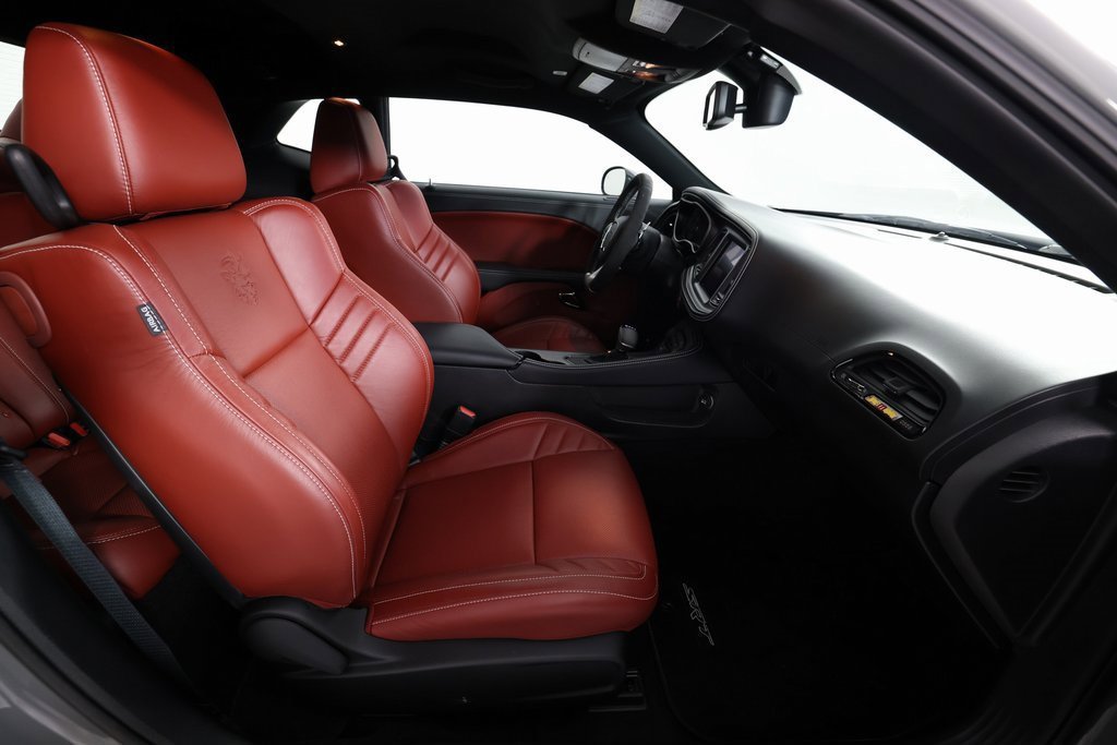 Used 2023 Dodge Challenger SRT Hellcat Redeye RWD image 12