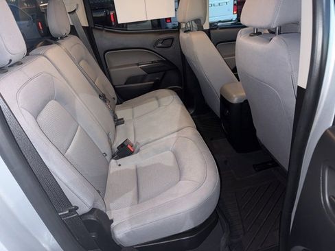 Used 2019 Chevrolet Colorado W/T w/ Custom Special Edition image 24