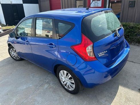 Used 2015 Nissan Versa Note SV FWD image 4