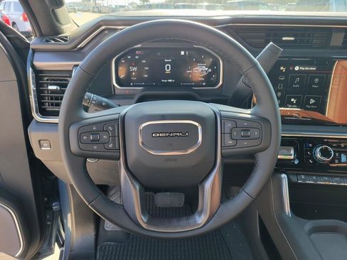 New 2026 GMC Sierra 3500 Denali Ultimate image 16