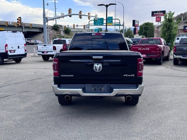 Used 2019 RAM 1500 Laramie AWD/4WD image 6