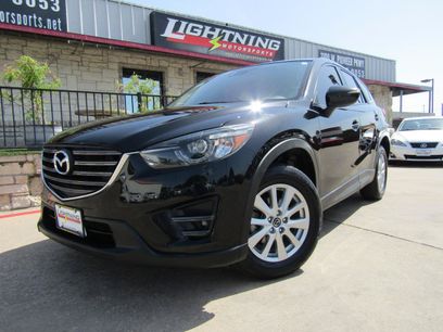 Used 2016 MAZDA CX-5 Touring w/ Touring Technology Package