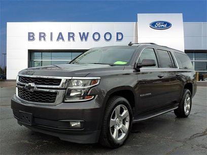 Used 2016 Chevrolet Suburban LT