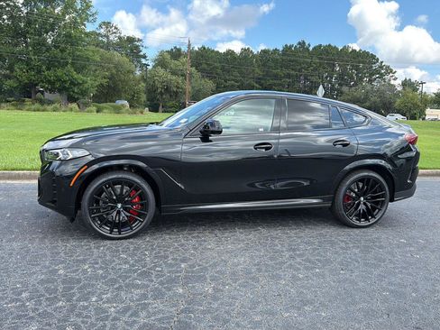 New 2027 BMW X6 M60i AWD/4WD image 3
