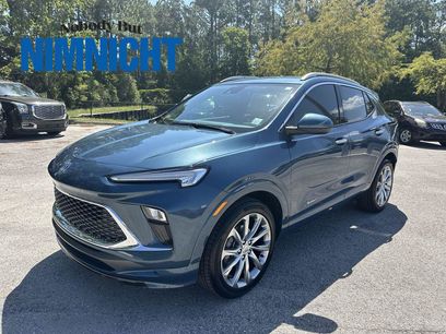 Certified 2024 Buick Encore GX Avenir